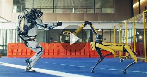 who invented the robot dance? The evolution of robotic choreography